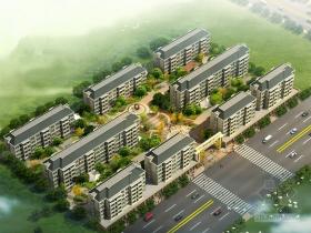 [浙江]中式风格住宅区规划及单体设计方案文本