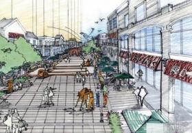 [成都]生态宜居型居住区景观规划设计方案
