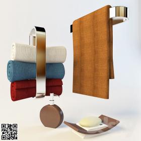 卫生间家具3Dmax模型 (12)