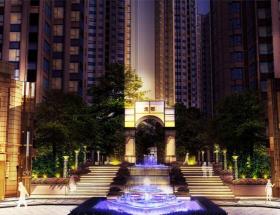 [福建]建发龙郡景观概念方案设计文本（新中式）