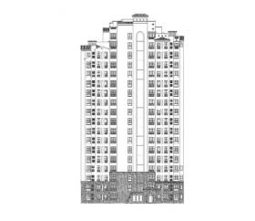 [上海]高级中学西侧储备地块住宅区方案（CAD+JPG）