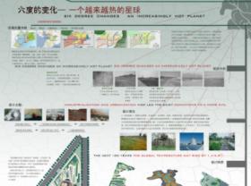 六度的变化—一个越来越热的星球