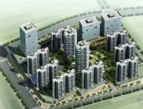 [东莞]某城市综合体规划及单体设计方案文本（含CAD）