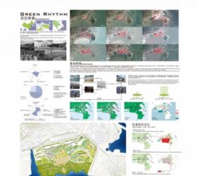 连云港市高公岛乡滨海绿地景观改造规划设计