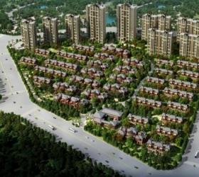 [山东]某住宅区规划及单体设计方案文本