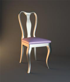 单个椅子3Dmax模型 (13)