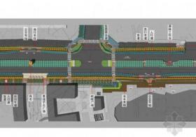 [武汉]道路景观深化设计方案