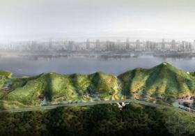 [湖北]城市生态森林公园景观规划设计方案