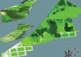 别墅区湿地生态公园设计方案