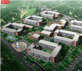 [北京亦庄]某青年公寓建筑方案设计