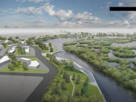 [悉地国际]湿地公园景观规划设计