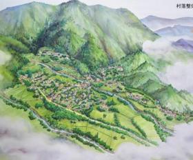 [福建]某市生态园美丽乡村规划设计文本（78页）
