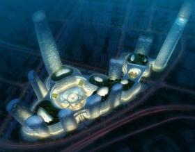 [江苏]南京顶级广场商业购物中心建筑方案概念规划设计文...