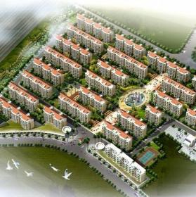 [江西]现代风格生态花园住宅小区规划设计方案文本