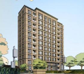 [浙江]雅戈尔水乡邻里欧陆风格居住区建筑方案文本（A...