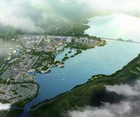 [内蒙]新区城市概念性规划及单体建筑设计方案（知名设计...