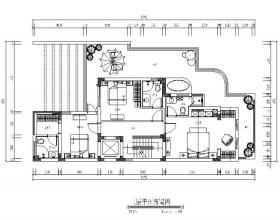 五层别墅设计CAD施工图（含效果图）