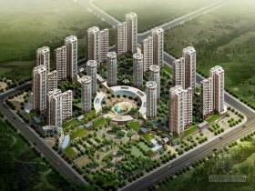[河南]现代风格高层住宅区规划及单体设计方案文本(含CAD...