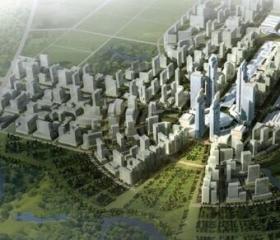 [吉林]城市综合体规划及单体设计方案文本