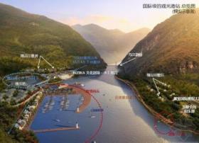 国际旅游圈开发计划初步概念方案