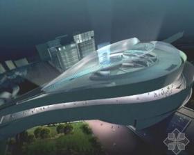 [北京]某汽车博物馆建筑设计方案（国际竞赛）-德国