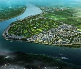 [湖南]城市规划及单体设计方案文本（国外知名建筑事务所...