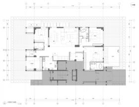 [河南]-郑州永威上和院樊公馆住宅施工图