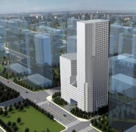[天津]某商业综合体建筑方案文本