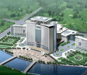 温州行政中心规划及办公楼设计文本
