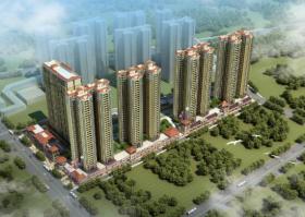 [南宁]现代风格住宅建筑方案文本 （JPG+CAD）