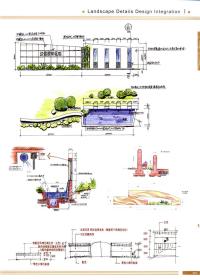 高清景观细部设计集成手绘Ⅰ  (234)
