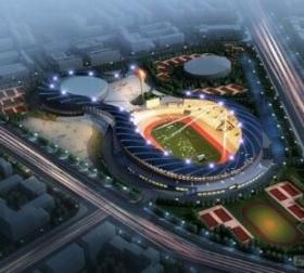 [北京]知名设计院体育馆建筑设计资料汇总（20个项目）