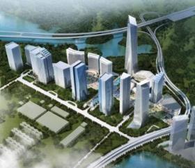 [深圳]商业区规划及单体设计方案文本