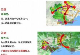 [揭阳]县城局部区域控制性规划方案