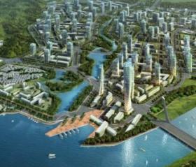 [广东]城市规划及单体设计方案文本