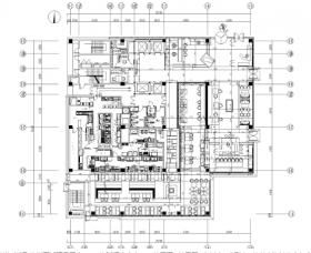 [浙江]杭州西溪精品民宿YITIN逸廷酒店全套CAD施工图+...