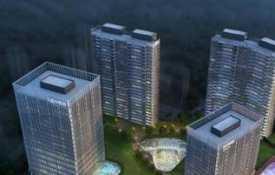 [黑龙江]超高层商业大厦综合体建筑设计方案文本