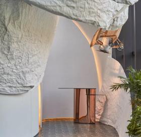 作品 | 光影流动的云中餐厅 —— SODA建筑师事务所