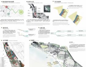 温泉的睿智——东泉广场公园概念设计
