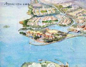 [无锡]某湖区域概念性规划方案文本