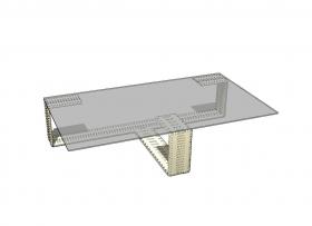茶几SU模型第二季 (53)