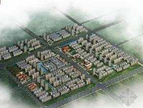 [安徽]某城市综合体规划设计方案文本（南京知名设计院）