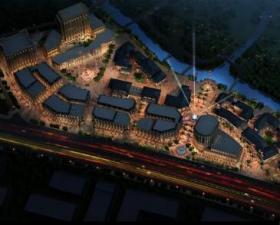 [浙江]现代风格高层商业建筑设计方案文本