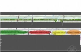 [盐城]某沿河风光带规划设计方案