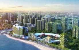 [马来西亚]高档商住区规划及单体设计方案文本(含CAD PD...
