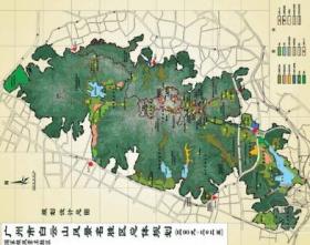 [广州]风景区总体规划