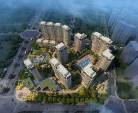 [浙江]杭州中式顶级豪宅居住区建筑设计文本
