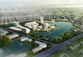 [天津]区域总体规划和城市设计
