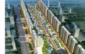 [江苏]现代风格商业街规划及商住楼设计方案文本