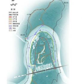 湖南某旅游区规划设计文本